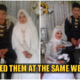 Sabah Man Can't Decide Which Girlfriend To Marry, Marries Them BOTH At The Same Time - WORLD OF BUZZ