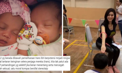 Sajat Begs so Her Children Will Not Be Taken Away But M'sians Are Saying She Doesn't Deserve to be a Mom - WORLD OF BUZZ