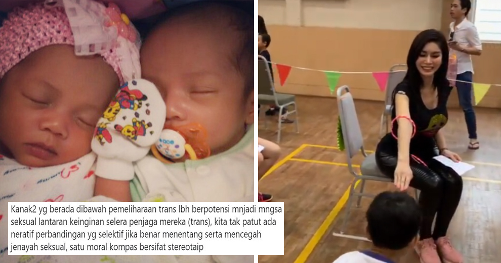 Sajat Begs so Her Children Will Not Be Taken Away But M'sians Are Saying She Doesn't Deserve to be a Mom - WORLD OF BUZZ
