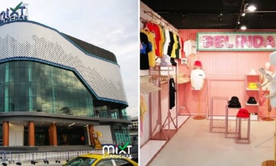 Shopaholics Rejoice! A New 5-Storey Shopping Mall Has Just Opened At Chatuchak Weekend Market - WORLD OF BUZZ 4