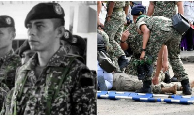 Son Of Veteran Comedian Tragically Dies After KK Shooting Demonstration Goes Terribly Wrong - WORLD OF BUZZ 4