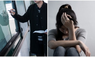 S'porean Teacher Kisses Underage Student TWICE, Faces 6 Months Jail Time - WORLD OF BUZZ 1