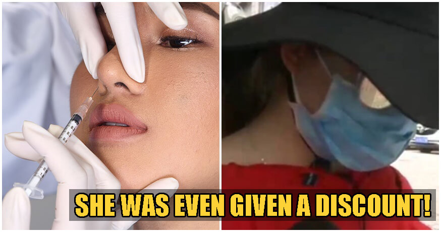 18yo Teen Becomes Permanently Blind After Her "Liquid Nose-Job" Goes Horribly Wrong - WORLD OF BUZZ