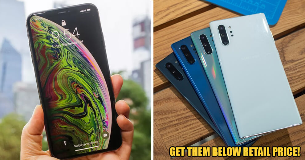 [TEST] Here's How M'sians Can Buy a New iPhone XS, Samsung Note 10 & More for WAY BELOW Market Price Today - WORLD OF BUZZ 20