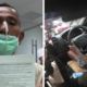 Thai Man Drives His Cab Daily While Attached to Nasal Feeding Tube To Pay Off His Medical Expenses - WORLD OF BUZZ