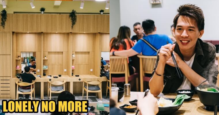 The Match-Making Shabu Shabu - WORLD OF BUZZ