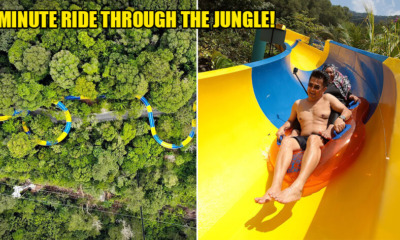 The World's Longest Slide in Penang is Opening this October & We're So Excited! - WORLD OF BUZZ 3