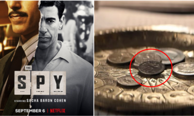 This 1960s Netflix Series Showed An Israeli Spy Using The Malaysian 10 Cent Coin To Pay For Syrian Newspaper - WORLD OF BUZZ 4