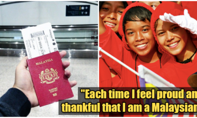 This Guy From Shah Alam Shares What Makes Him Proud for Being Malaysian - WORLD OF BUZZ 2