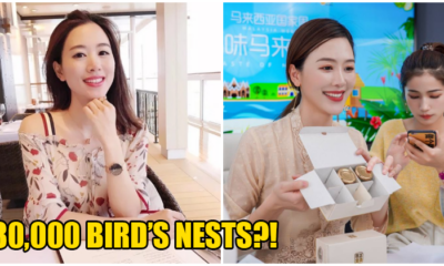 This Influencer From China Sold 80,000 Bottles of Malaysian Bird's Nest in FIVE Minutes! - WORLD OF BUZZ