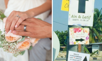 Three Girls Named Ain Got Married on The Same Day, & The Internet is Laughing Hard - WORLD OF BUZZ 3