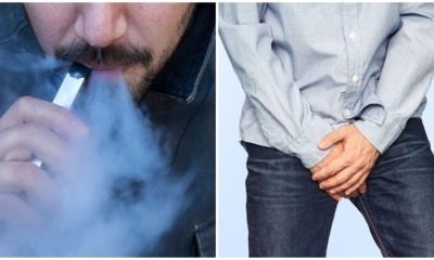 Vaping May Cause Male Infertility According To ObGyn Doctor - WORLD OF BUZZ 8