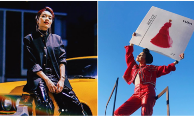 Vote For Your Homegirl, Yuna, To Win The E! People's Choice Awards - WORLD OF BUZZ 5