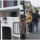 Watch: Johoreans Help Police Catch Burglar Who Tried to Escape by Jumping Over 3 Fences - WORLD OF BUZZ