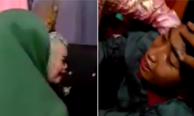 Watch: Man Cried Seeing His Lover of 6 Years Marrying Someone Else - WORLD OF BUZZ