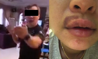 Wife of Famous M'sian "Tit Tar" Master was Allegedly Domestically Abused and Beaten - WORLD OF BUZZ