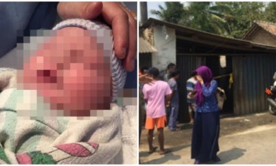 Woman Stabs Her 3-Month-Old Baby After "Spiritual Whispers" Tell Her She's An Unfit Mother - WORLD OF BUZZ 4