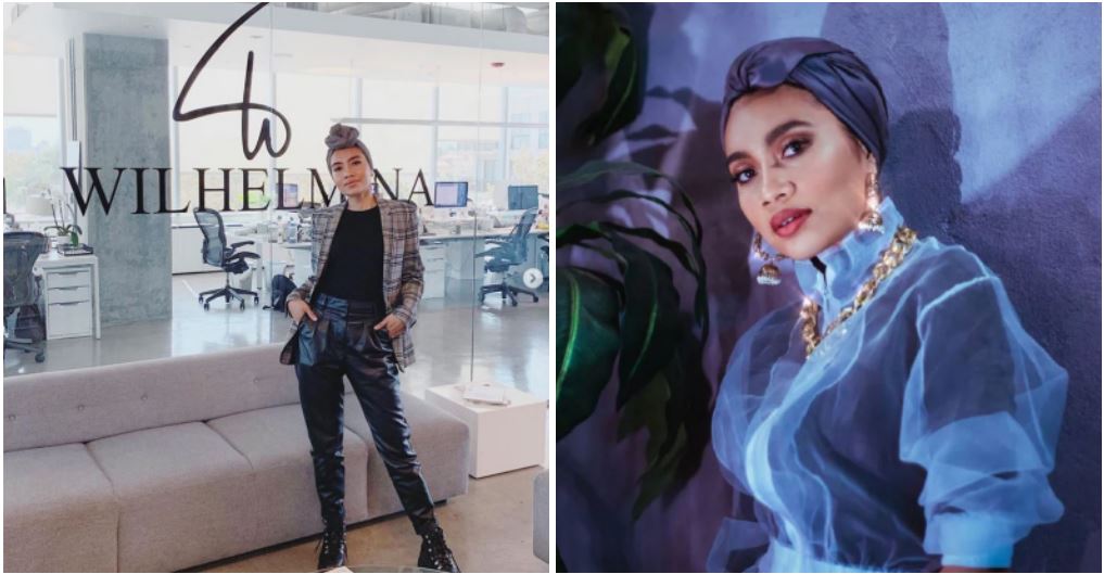 Yuna Is Now Signed To Wilhelmina Models, One Of The Top Modelling Agencies In The World - WORLD OF BUZZ 1