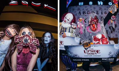 1 Day Only! Zouk KL is Having the Biggest Halloween Party With FREE Entries, RM6k Worth of Prizes & More - WORLD OF BUZZ