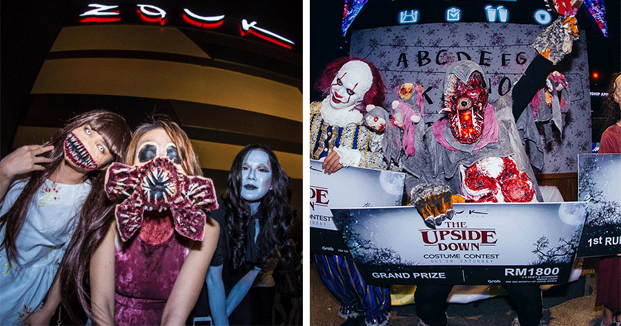 1 Day Only! Zouk KL is Having the Biggest Halloween Party With FREE Entries, RM6k Worth of Prizes & More - WORLD OF BUZZ