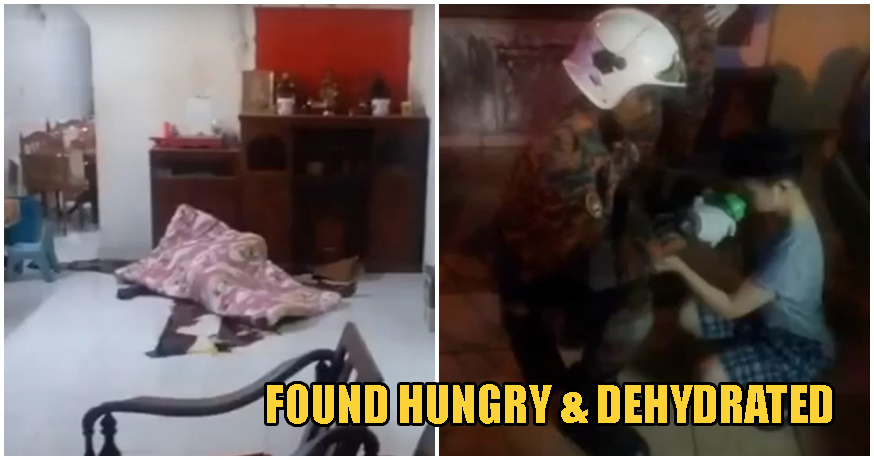 12yo OKU Boy In Johor Was Trapped With His Mother's Corpse For 4 DAYS After She Died - WORLD OF BUZZ