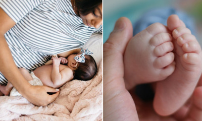 15-Day-Old Baby Allegedly Smothered to Death As Mum Fell Asleep While Breastfeeding Him - WORLD OF BUZZ 1