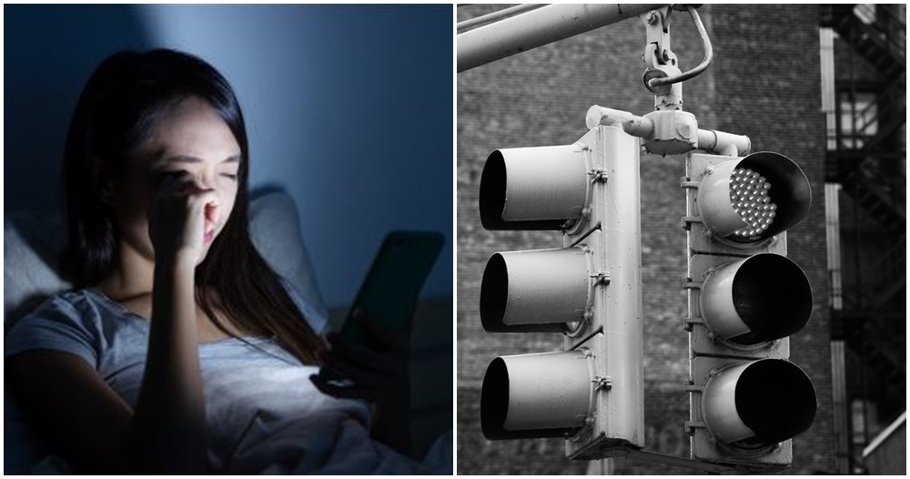 16yo Girl Is First Person IN THE WORLD To Become Colourblind From Excessive Phone Use - WORLD OF BUZZ 4