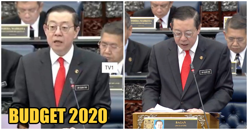 22 Things That Were Unveiled in The Latest Budget 2020 - WORLD OF BUZZ