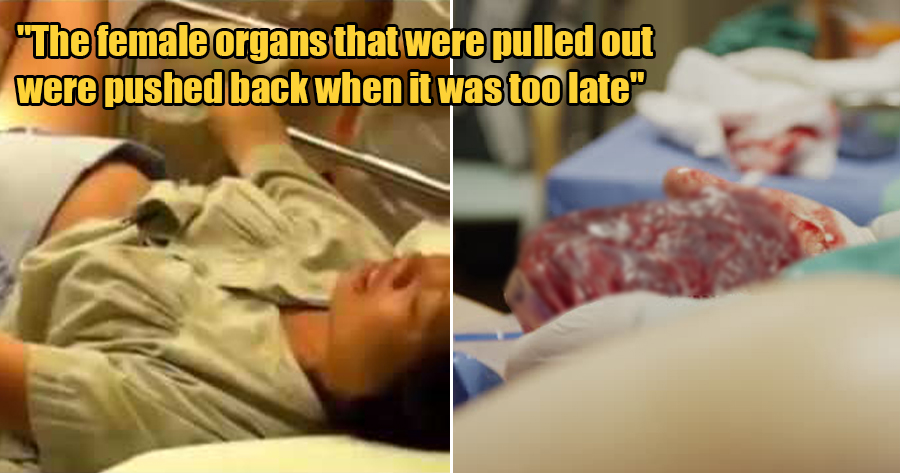 22yo Woman Dies When Doctor Yanks Out Her Uterus Instead of Placenta After Giving Birth - WORLD OF BUZZ
