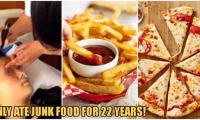 25yo Woman Nearly Goes BLIND Because She Didn’t Eat Fruits & Veges For 22 Years! - WORLD OF BUZZ