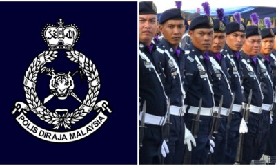 5 Police Officers Including 2 High Ranking Officials Test Positive For Drugs, Say PDRM - WORLD OF BUZZ