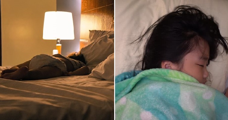 7yo Girl Experiences Early Puberty & Grows Breasts After Sleeping with Nightlight for 3 Years - WORLD OF BUZZ 3