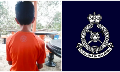 PDRM In Search of M'sian Religious Teacher Who Abused & Broke 13yo Student's Hand - WORLD OF BUZZ