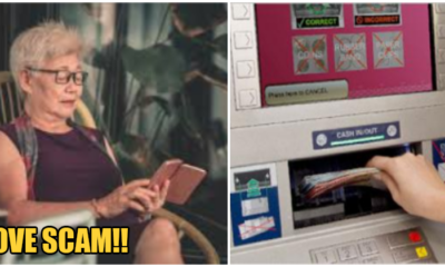 Old Aunty in Penang Cheated Out Of RM8,350 By Love Scam After She Met a 'Doctor' On Twoo App - WORLD OF BUZZ