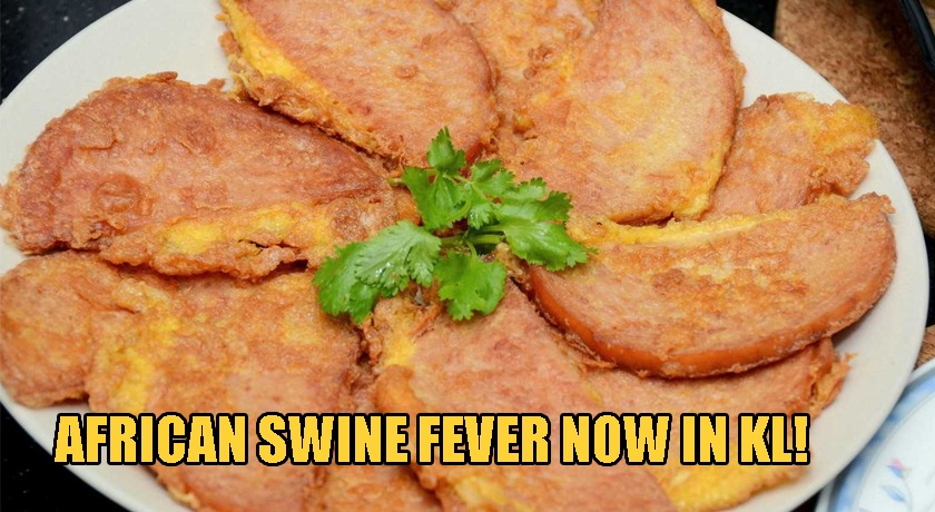 Beware: Luncheon Meat Containing African Swine Fever Now Found In KL! - WORLD OF BUZZ 5