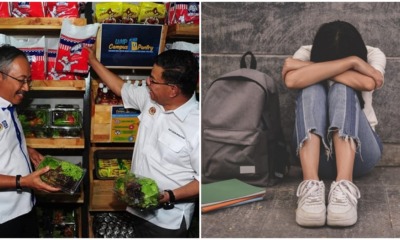 Broke Private Uni Students Won't Go Hungry Anymore, Govt To Give Food Aid Starting 2020 - WORLD OF BUZZ 3