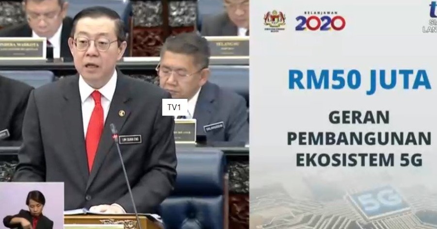 Budget 2020: RM50 Million to Upgrade 5G Infrastructure & Fibre Optics in Malaysia - WORLD OF BUZZ 2