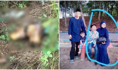 Dismembered Naked Body Revealed To Be Parts Of A Mother & Child, Brutally Murdered By Aggressive Father - WORLD OF BUZZ 4