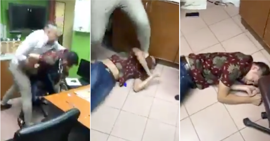 Doctor Beaten Up At His Clinic After He Allegedly Slept With Someone's Wife - WORLD OF BUZZ 5