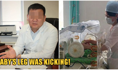 Doctors TOO LAZY To Change Death Certificate Froze Baby To Death, Despite Showing Signs of Life - WORLD OF BUZZ 1