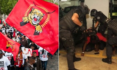 M'sians Are Being Arrested For Alleged Links To Sri Lankan "Terrorist" Group, Here's What You Need To Know - WORLD OF BUZZ