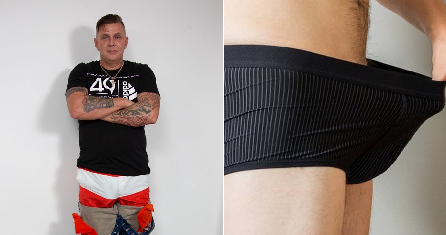 Shop Manager Thought Man Was Hiding Something In His Pants Turns Out It Was His Penis - WORLD OF BUZZ