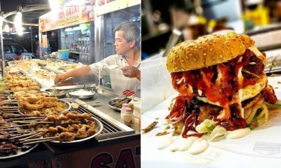 Singapore WaRanked No 1 In World For Street Food & M'sian Didn't Even Make It Into The List - WORLD OF BUZZ