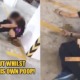 M'sian Man Passed Out On His Own Puddle Of Poop Because He Was Too High On Drugs - WORLD OF BUZZ