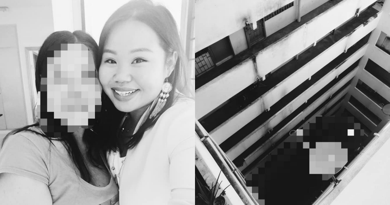 Four Children Witnessed Mother's Suicide, Malaysian Woman Raised RM5,500 for The Funeral - WORLD OF BUZZ 3