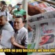 Utusan's Staff: They Didn't Pay Us Two Months Of Salary & Gave No Notice Of Closure - WORLD OF BUZZ