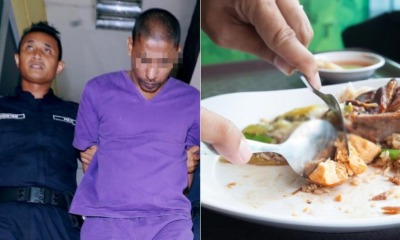 M'sian Beats Co-Worker To Death Because He Complained That His Cooking Wasn't Tasty - WORLD OF BUZZ