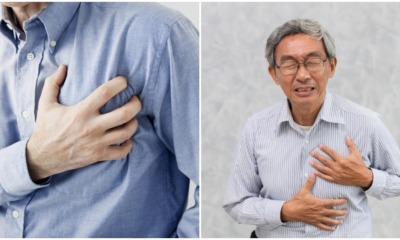 Government: Heart Attack The Leading Cause Of Death For The 14th Year In Malaysia - WORLD OF BUZZ