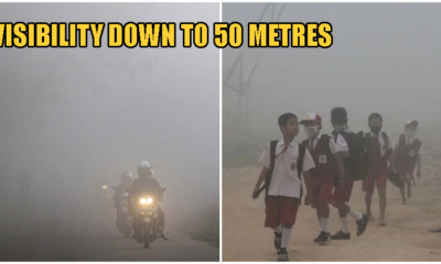 Haze Is Making A Comeback In Indo After Palembang Records CRITICAL 921 API Reading - WORLD OF BUZZ 1