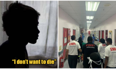 "I Don't Want to Die," Embarrassed Parents Lock 16yo M'sian Girl in 'Airtight Room' When She Gets HIV - WORLD OF BUZZ